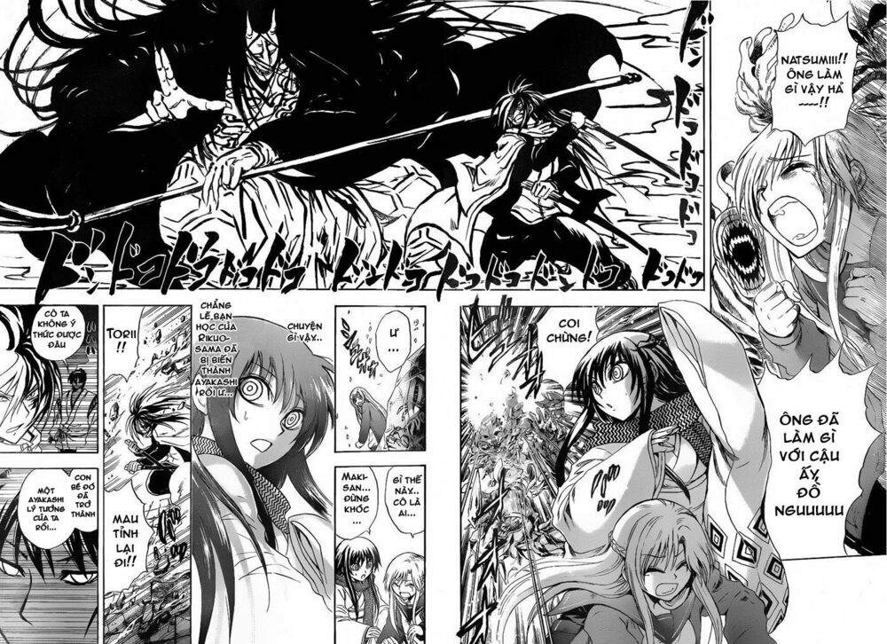 Bách Quỷ Dạ Hành: Chapter 172