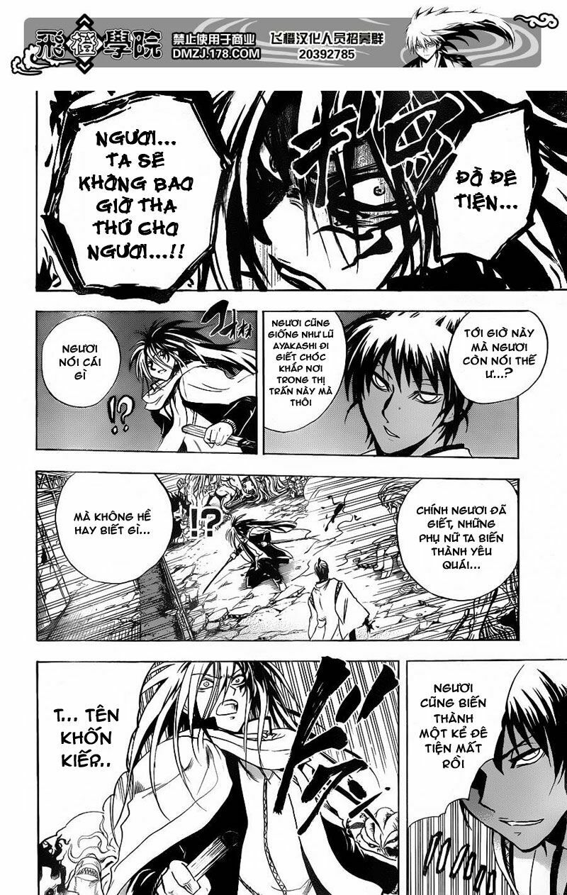 Bách Quỷ Dạ Hành: Chapter 172