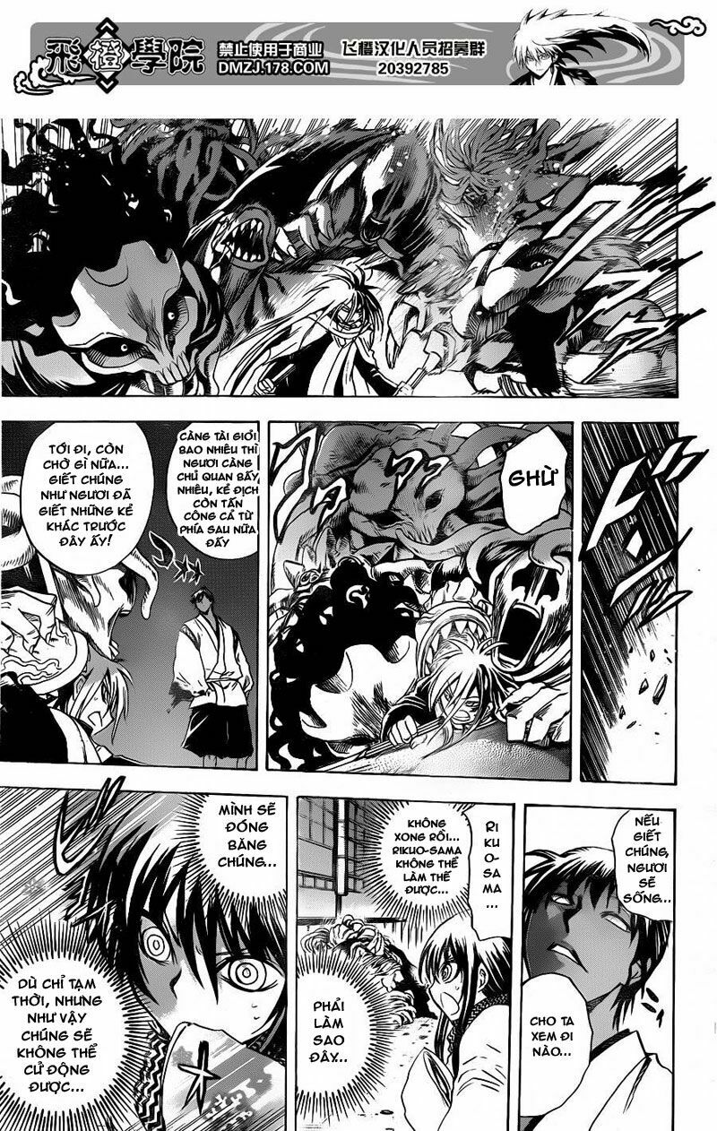 Bách Quỷ Dạ Hành: Chapter 172