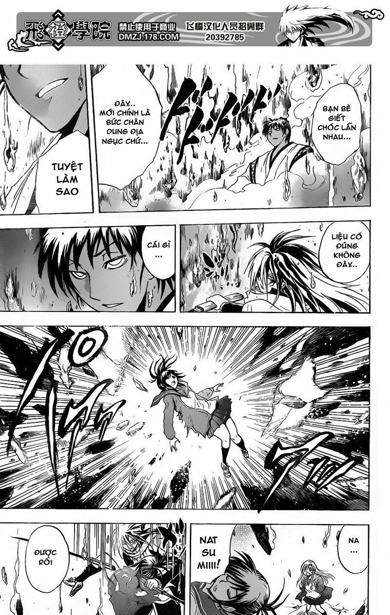 Bách Quỷ Dạ Hành: Chapter 172