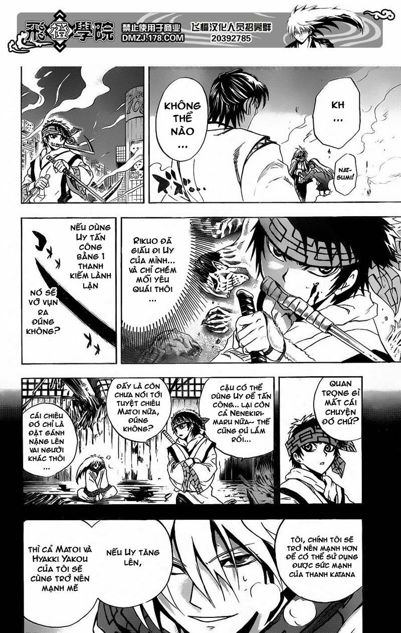 Bách Quỷ Dạ Hành: Chapter 172