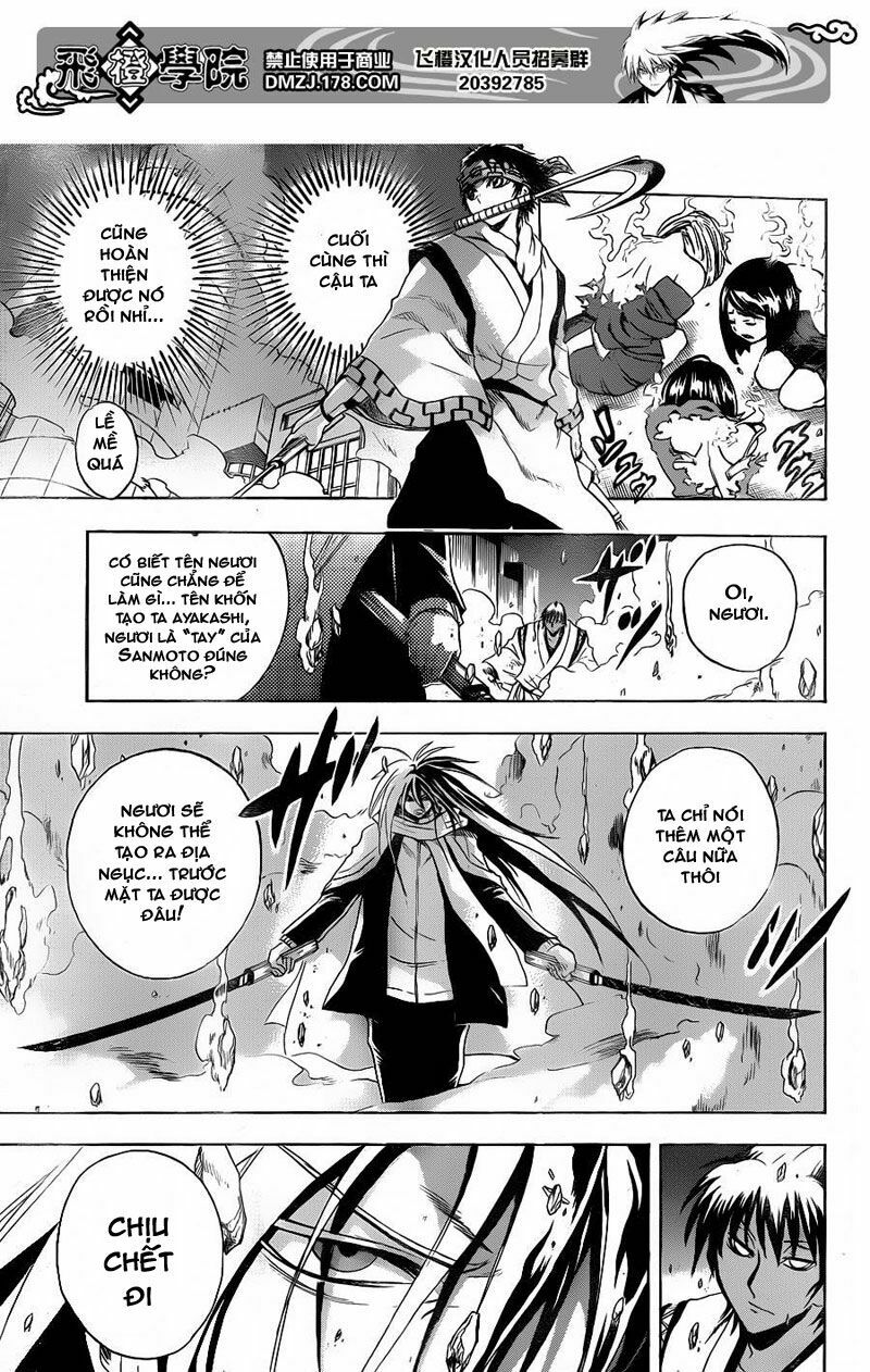Bách Quỷ Dạ Hành: Chapter 172