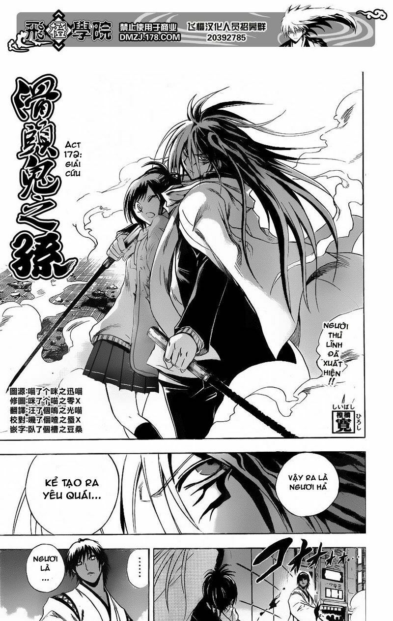 Bách Quỷ Dạ Hành: Chapter 172