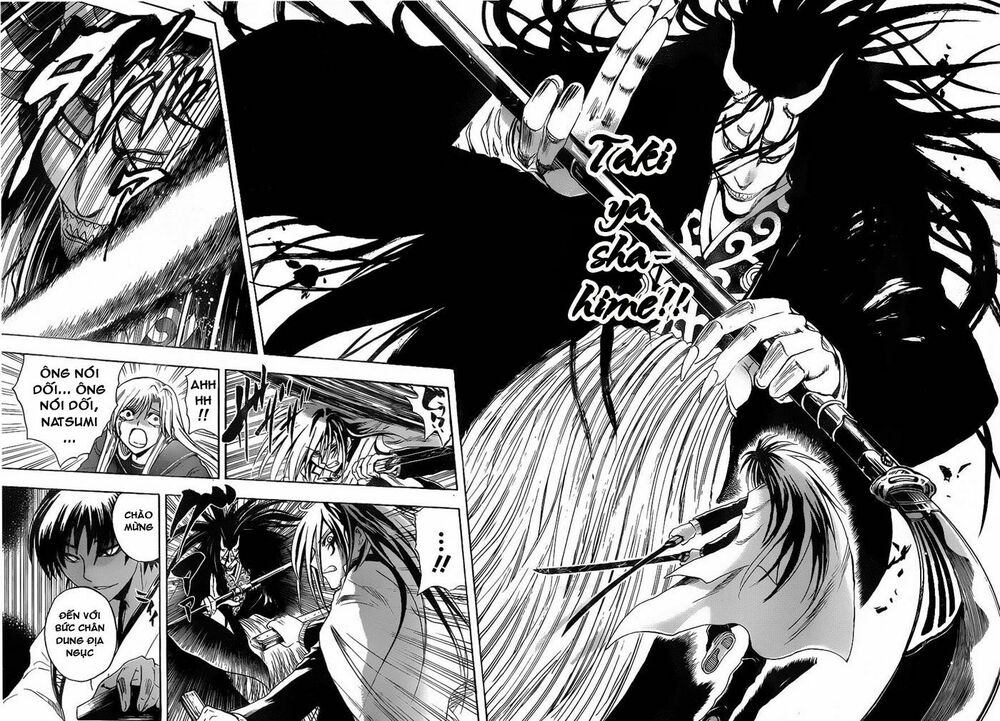 Bách Quỷ Dạ Hành: Chapter 172