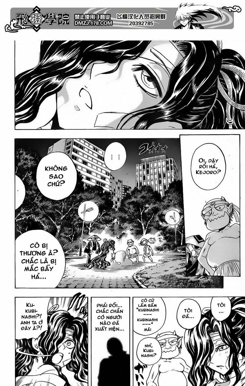 Bách Quỷ Dạ Hành: Chapter 172