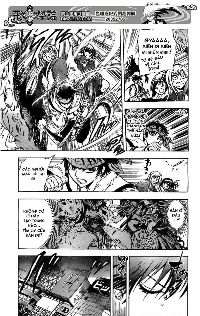 Bách Quỷ Dạ Hành: Chapter 173
