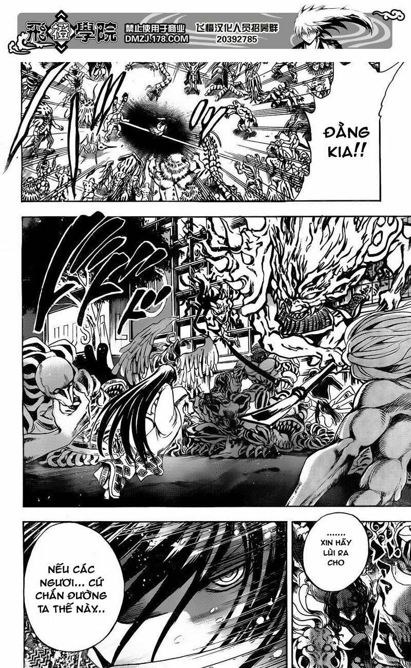 Bách Quỷ Dạ Hành: Chapter 173