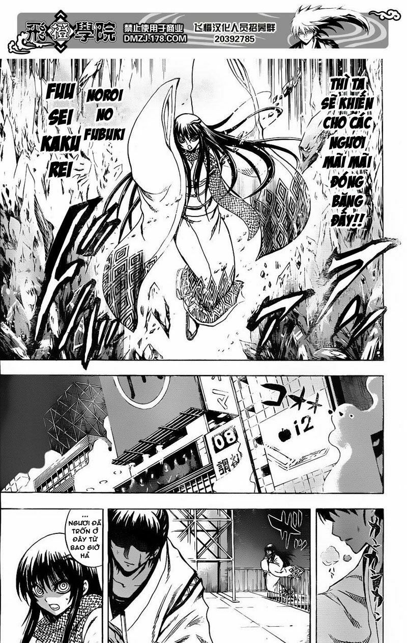 Bách Quỷ Dạ Hành: Chapter 173