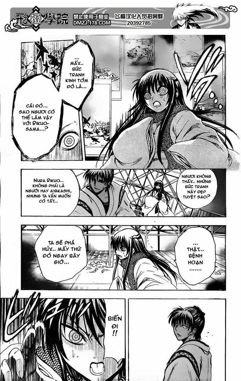 Bách Quỷ Dạ Hành: Chapter 173