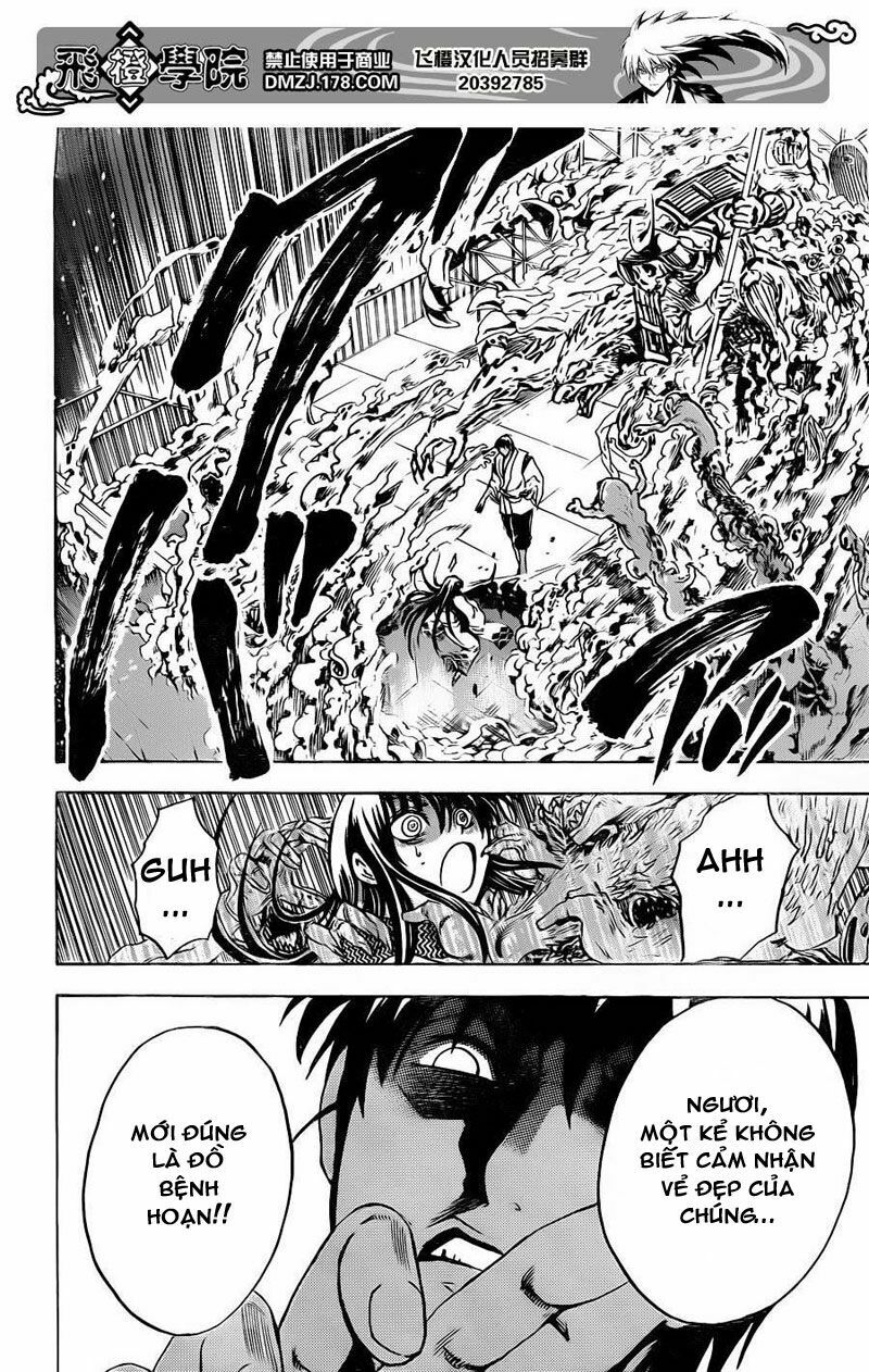 Bách Quỷ Dạ Hành: Chapter 173