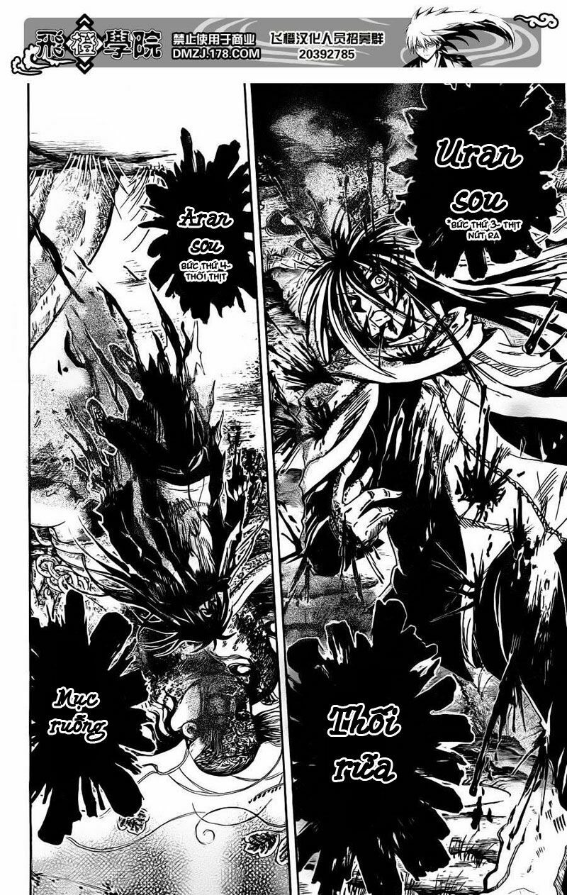Bách Quỷ Dạ Hành: Chapter 173