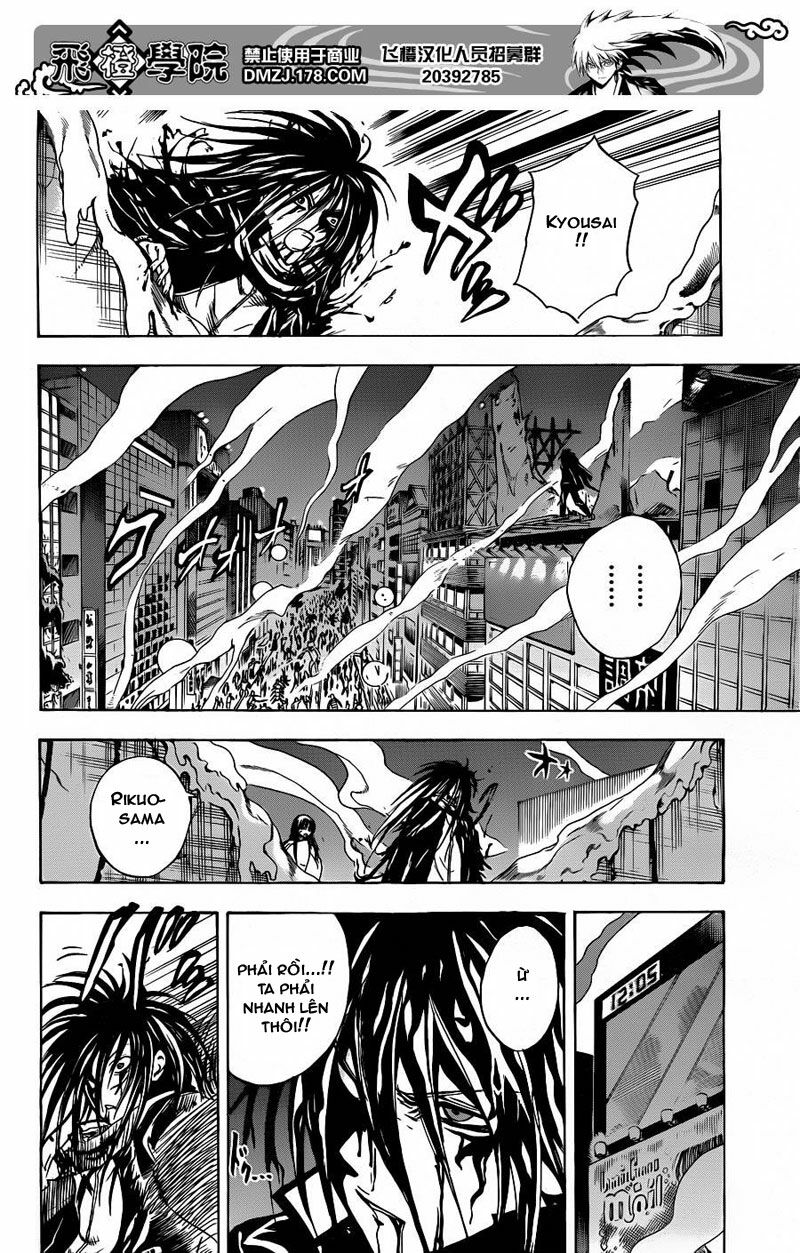 Bách Quỷ Dạ Hành: Chapter 174
