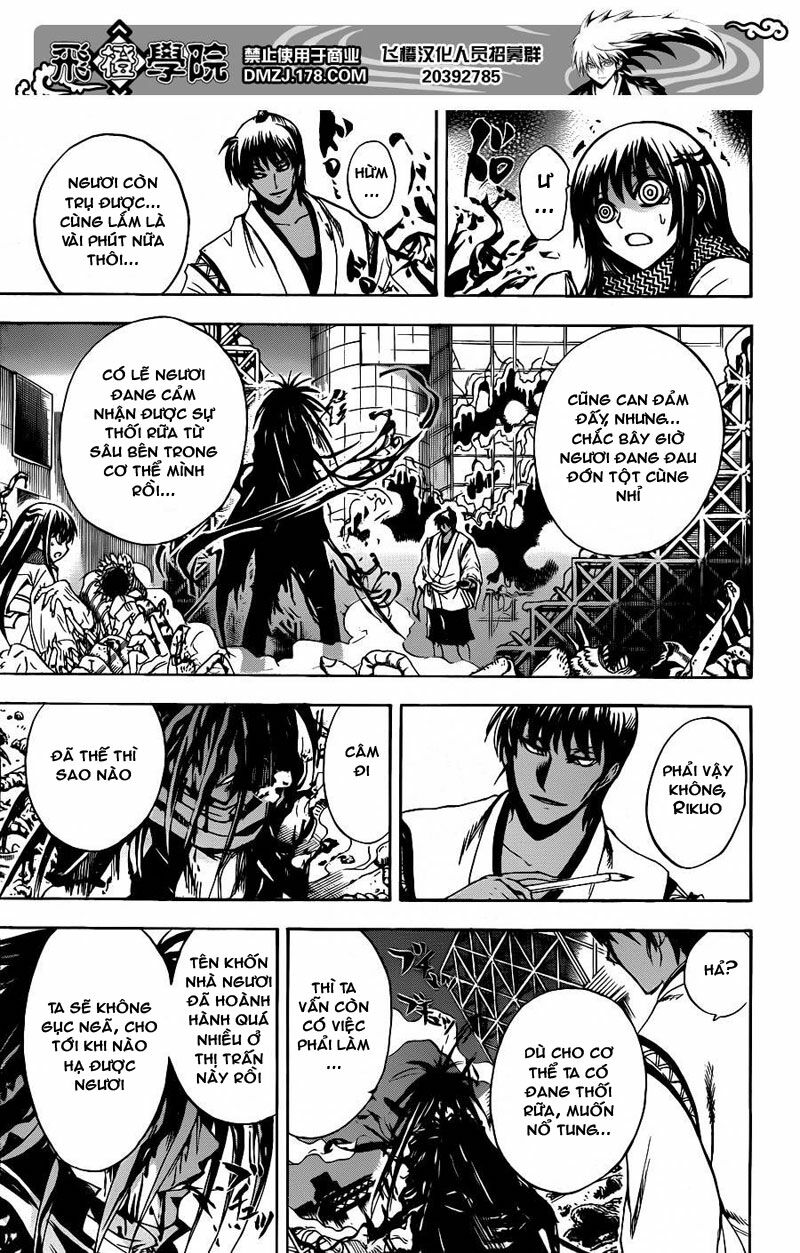 Bách Quỷ Dạ Hành: Chapter 174
