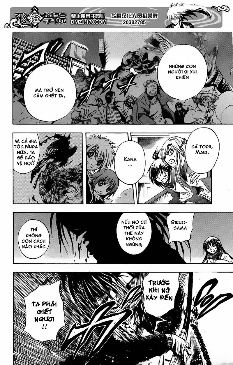 Bách Quỷ Dạ Hành: Chapter 174