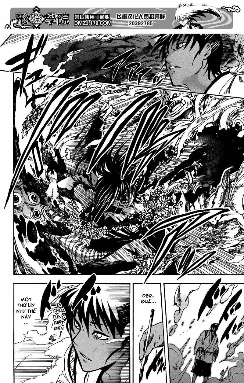 Bách Quỷ Dạ Hành: Chapter 174