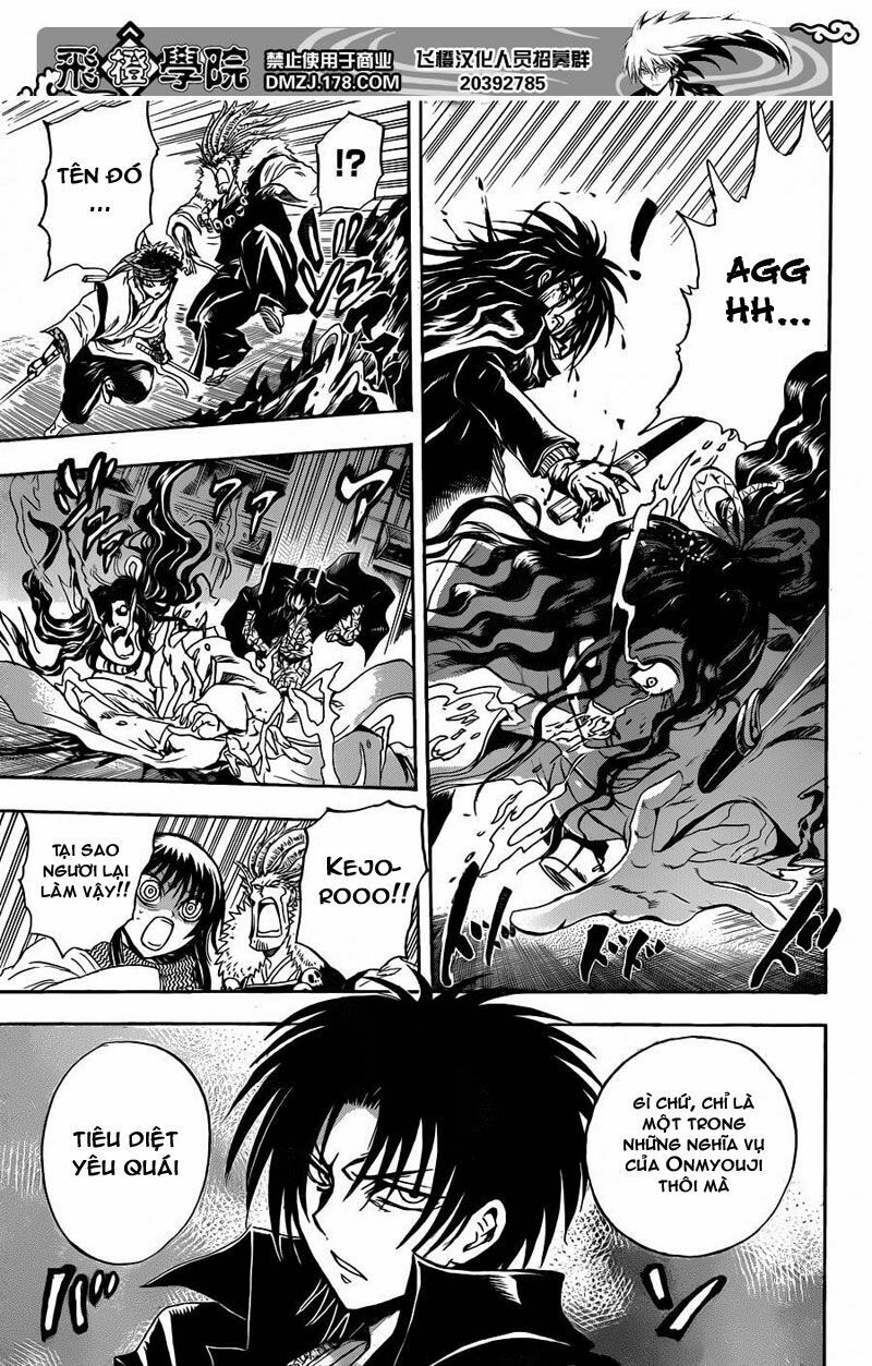 Bách Quỷ Dạ Hành: Chapter 175