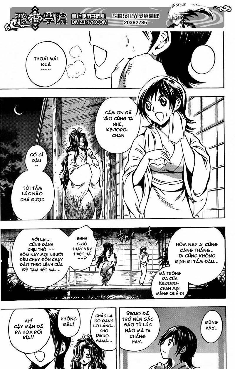 Bách Quỷ Dạ Hành: Chapter 175