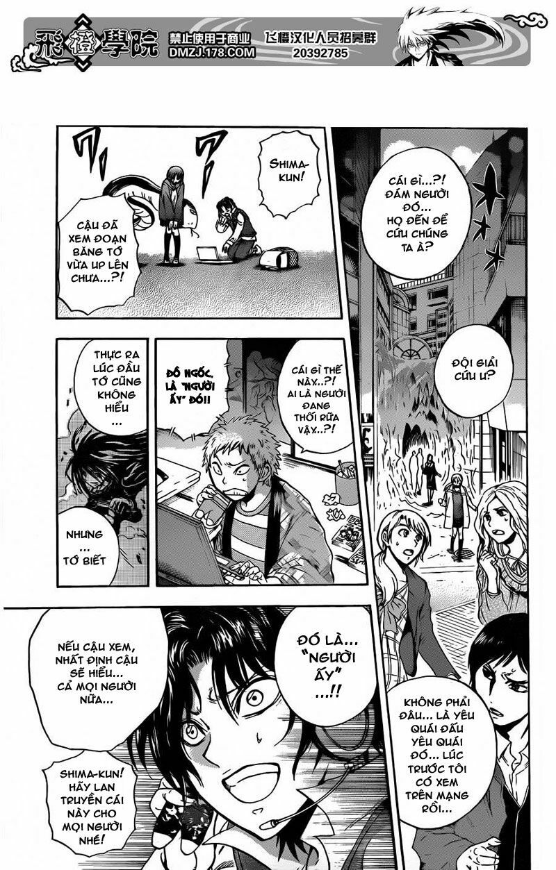 Bách Quỷ Dạ Hành: Chapter 175
