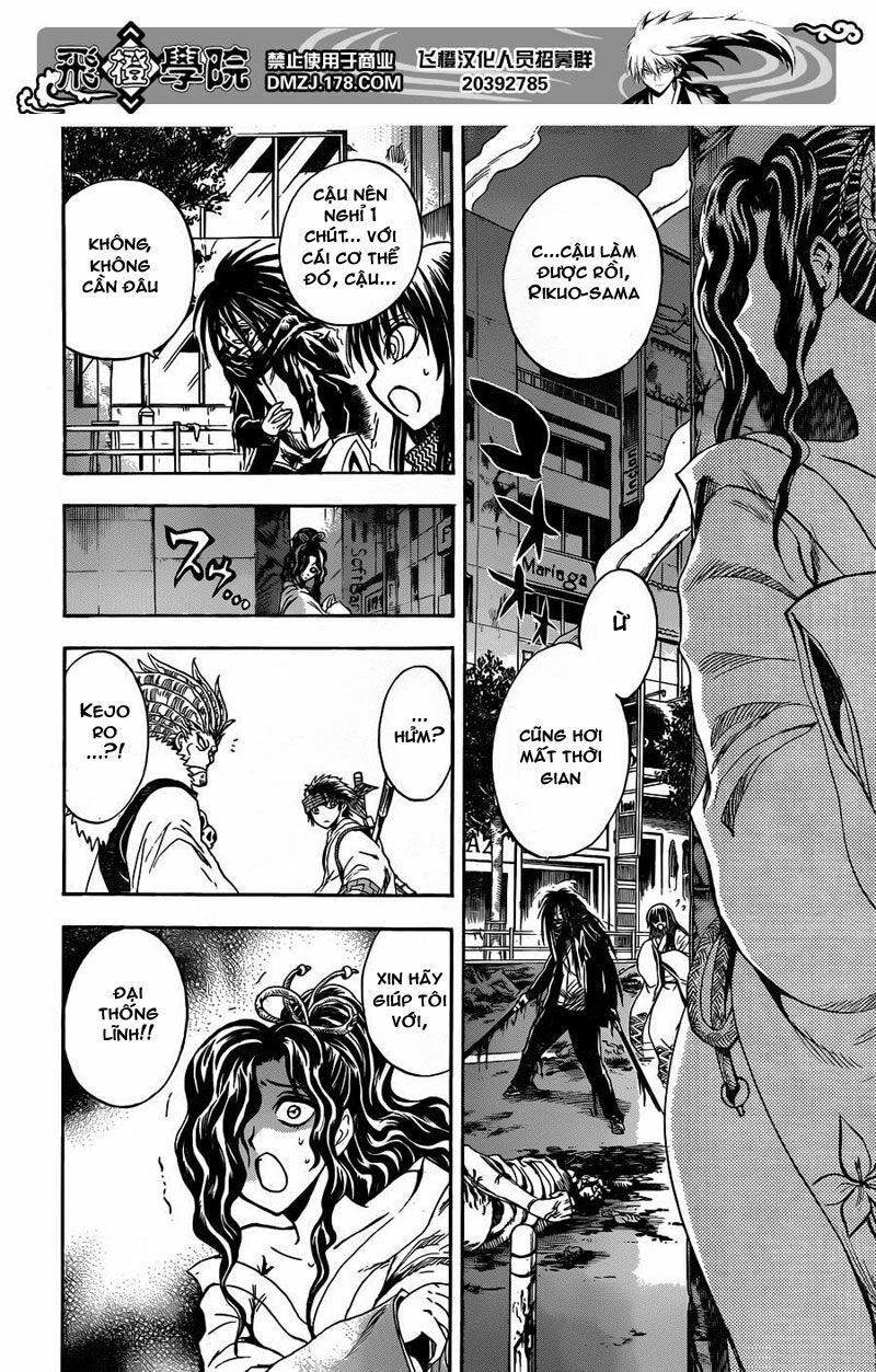 Bách Quỷ Dạ Hành: Chapter 175