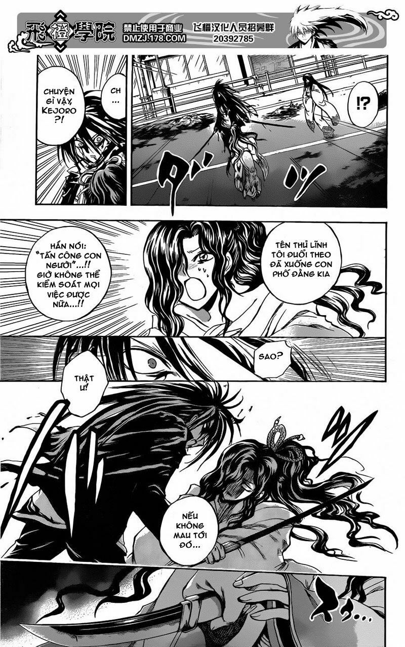 Bách Quỷ Dạ Hành: Chapter 175