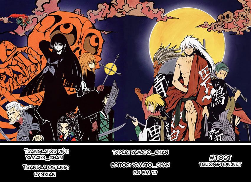 Bách Quỷ Dạ Hành: Chapter 176