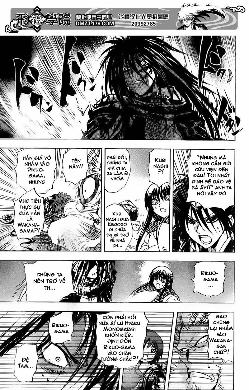 Bách Quỷ Dạ Hành: Chapter 176