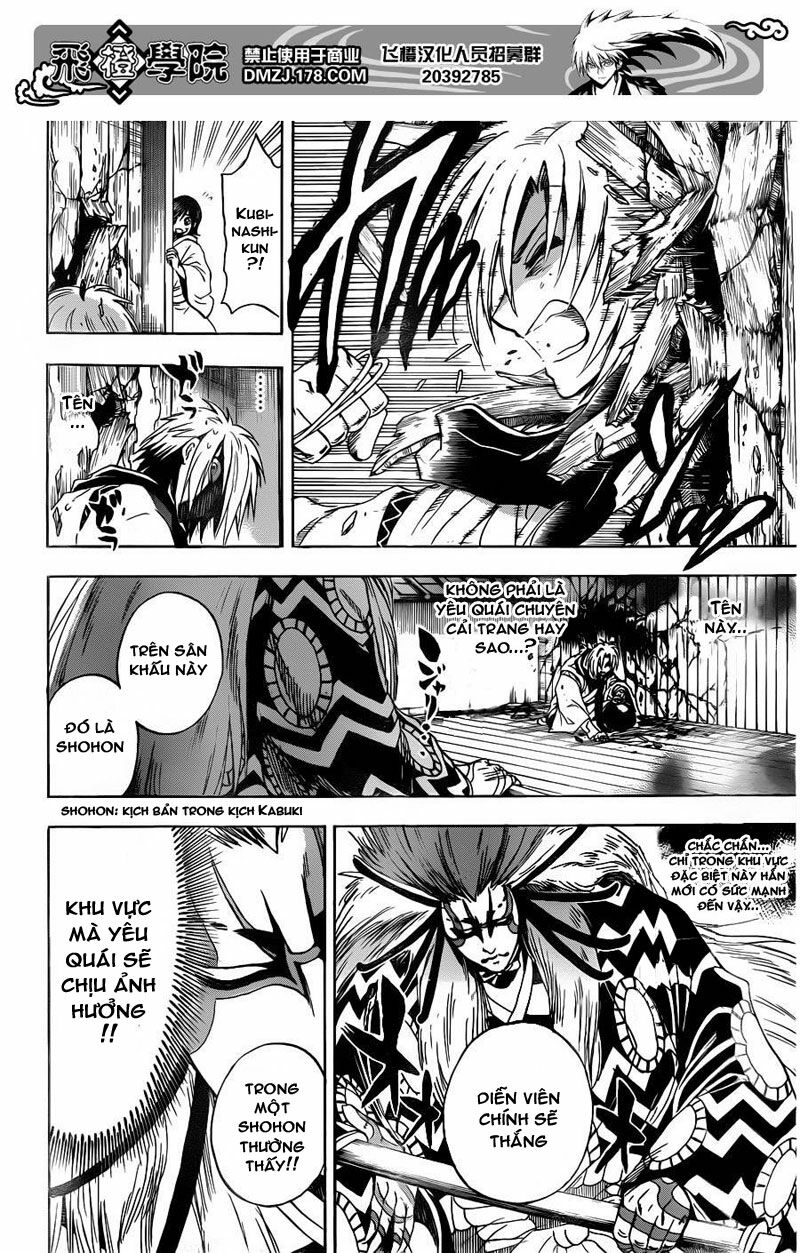 Bách Quỷ Dạ Hành: Chapter 176