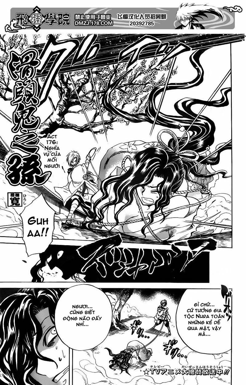 Bách Quỷ Dạ Hành: Chapter 176