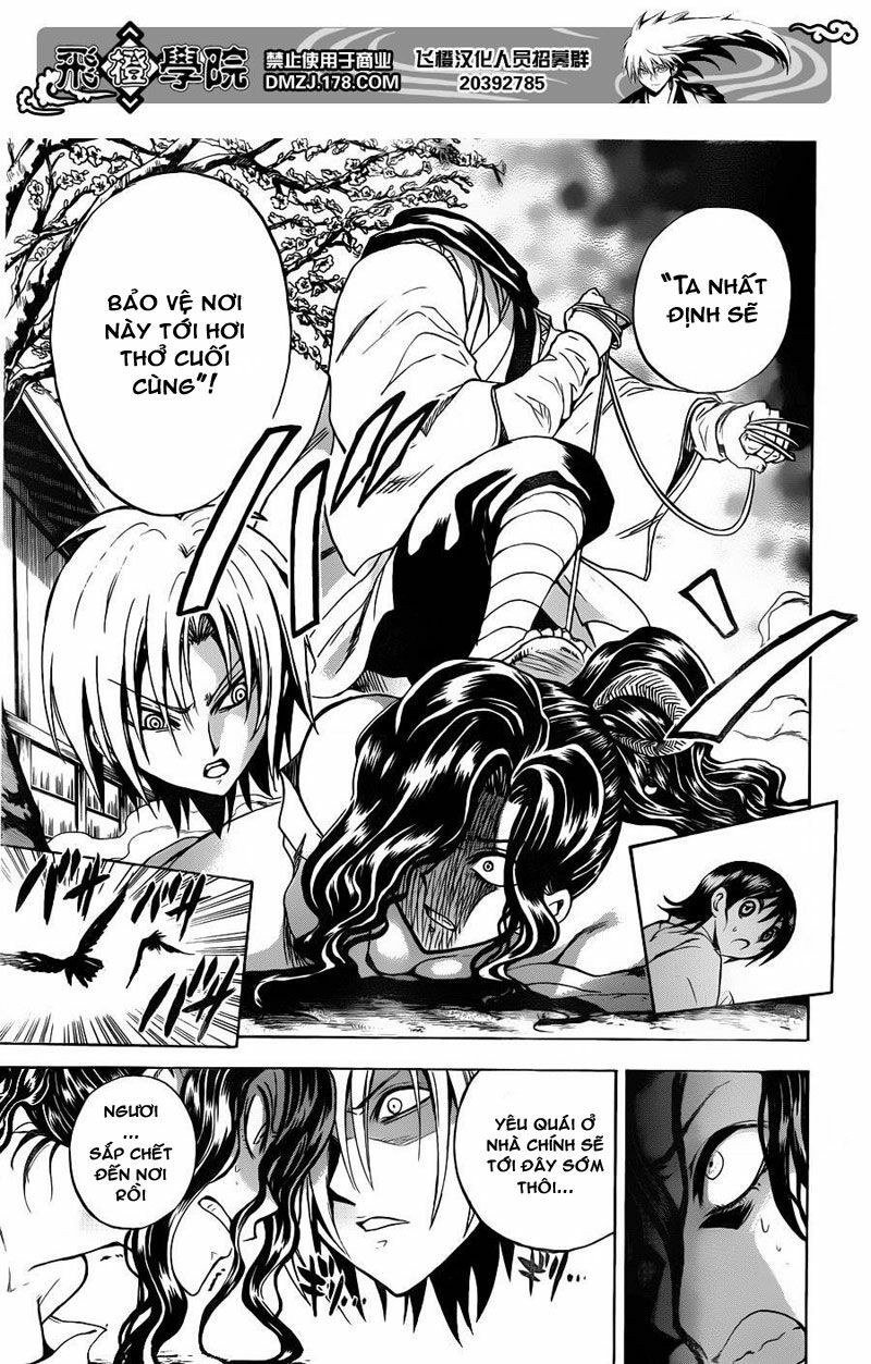Bách Quỷ Dạ Hành: Chapter 176