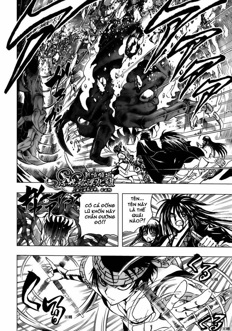 Bách Quỷ Dạ Hành: Chapter 178