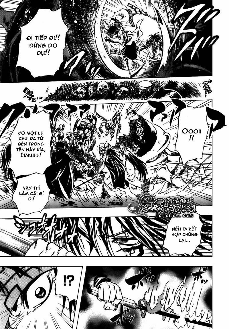 Bách Quỷ Dạ Hành: Chapter 178