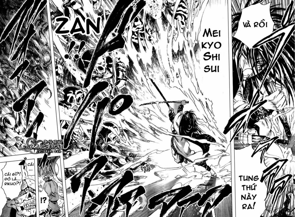 Bách Quỷ Dạ Hành: Chapter 178