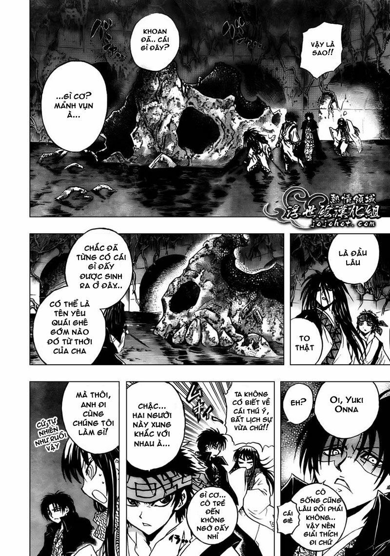 Bách Quỷ Dạ Hành: Chapter 178