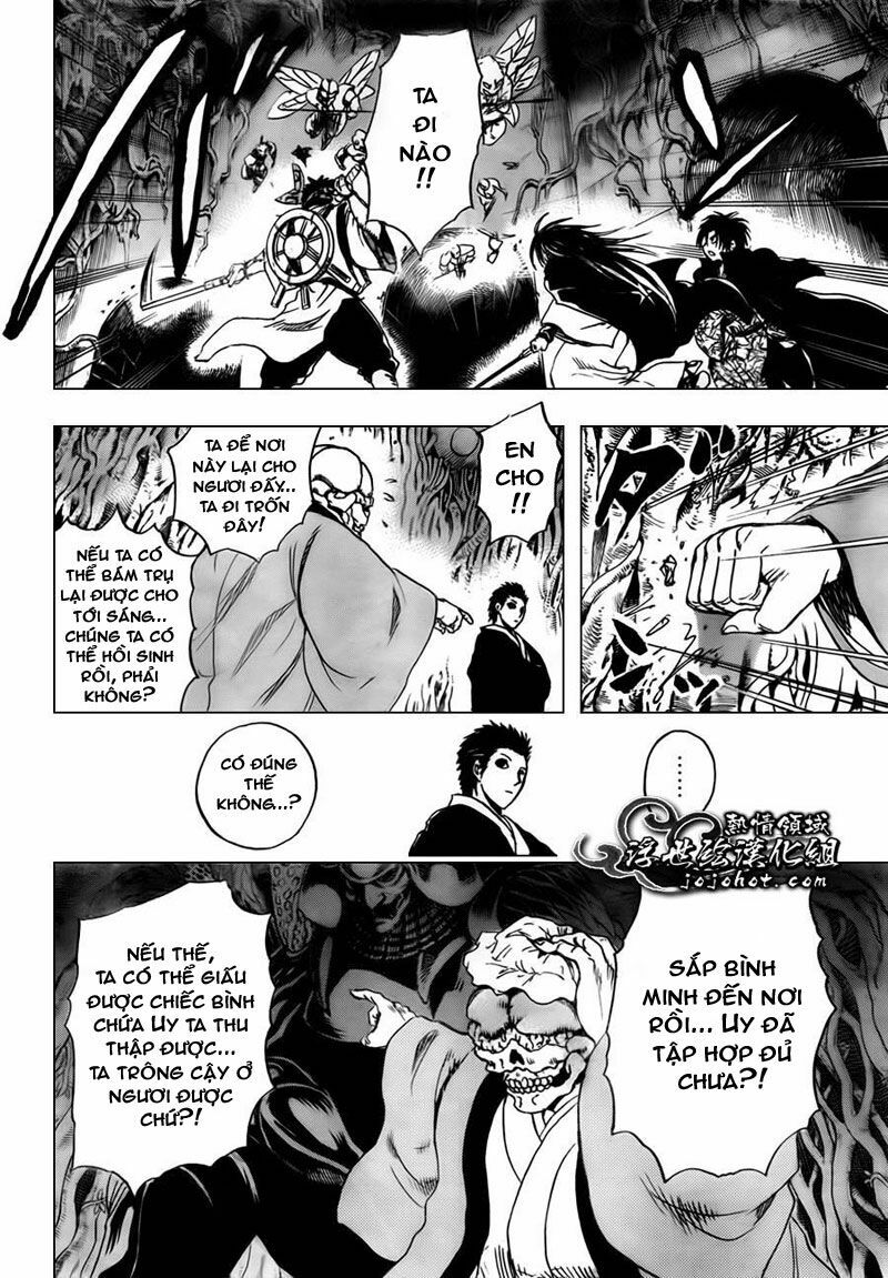 Bách Quỷ Dạ Hành: Chapter 178