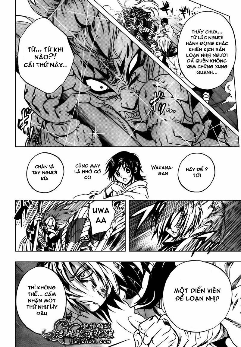 Bách Quỷ Dạ Hành: Chapter 178