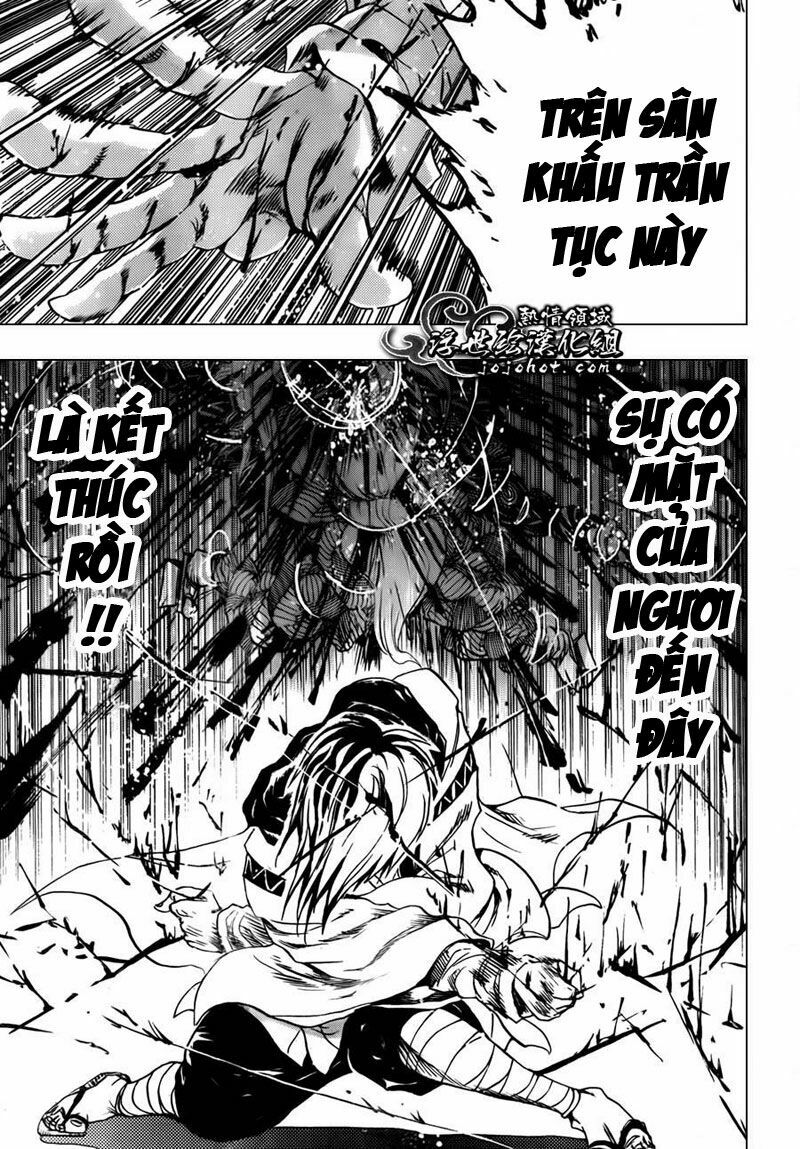 Bách Quỷ Dạ Hành: Chapter 178