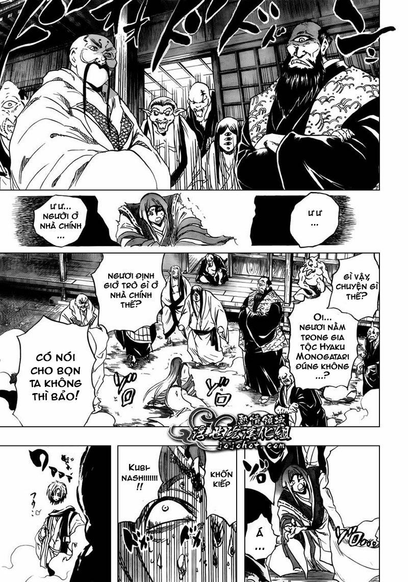 Bách Quỷ Dạ Hành: Chapter 178