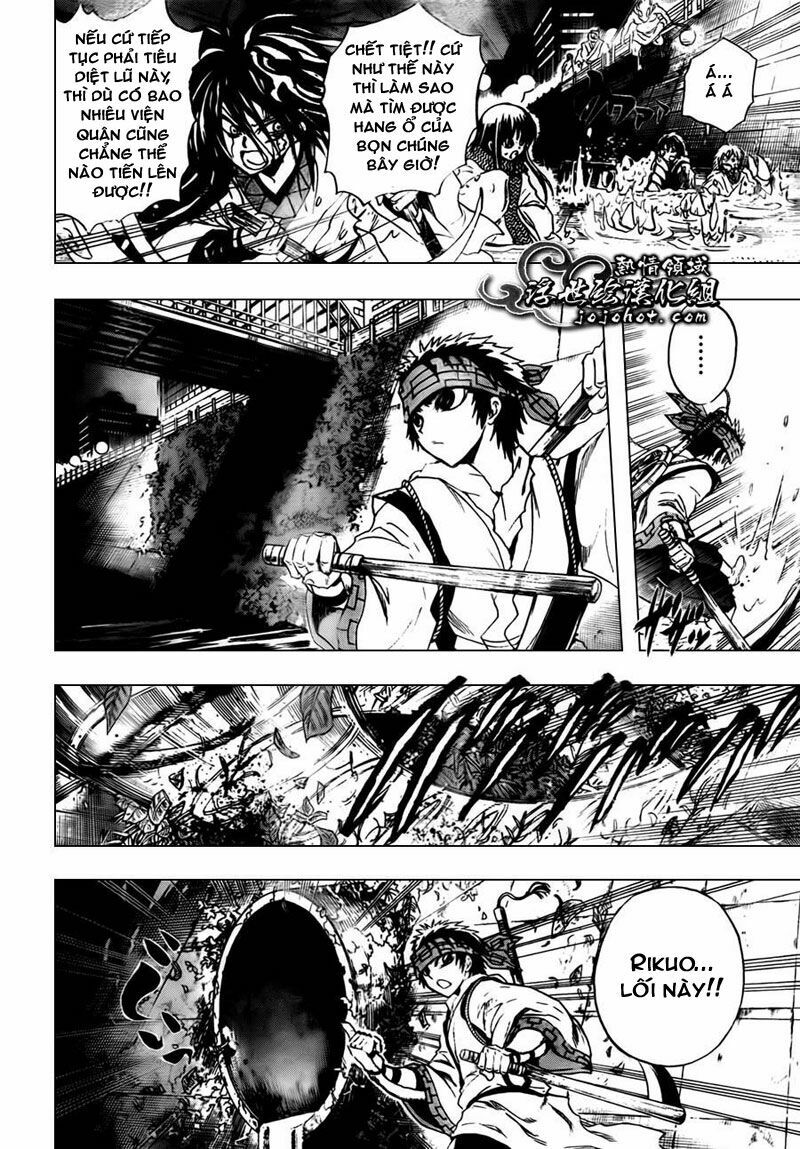 Bách Quỷ Dạ Hành: Chapter 178