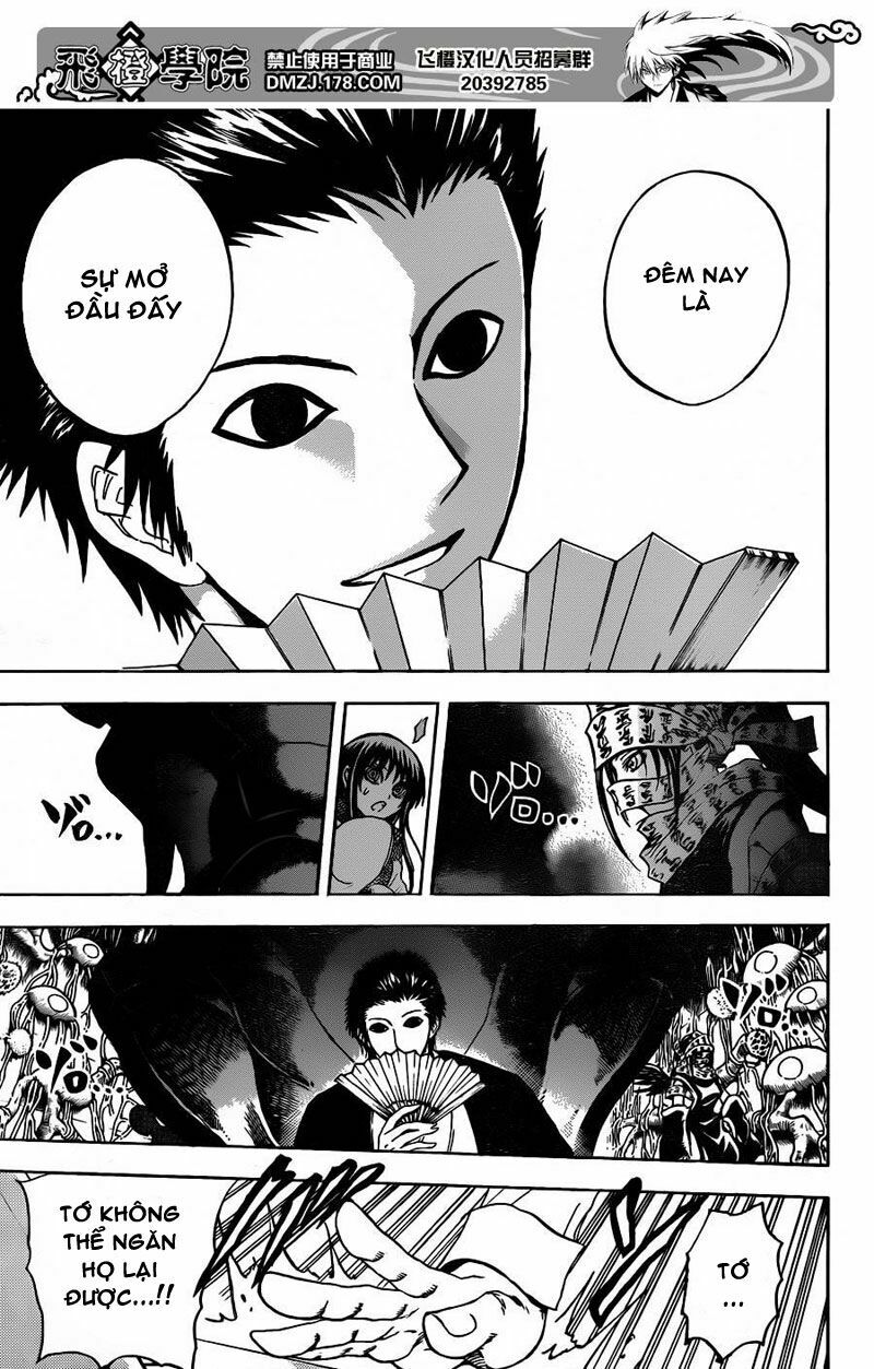 Bách Quỷ Dạ Hành: Chapter 179