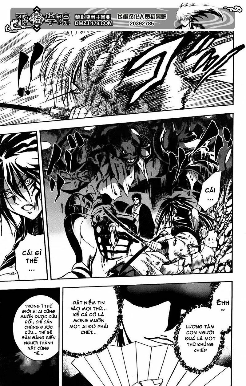 Bách Quỷ Dạ Hành: Chapter 179