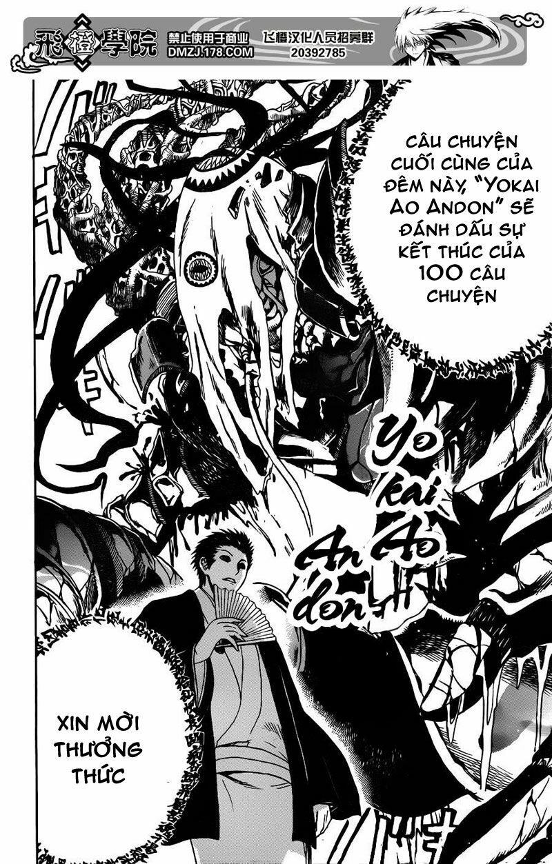 Bách Quỷ Dạ Hành: Chapter 179