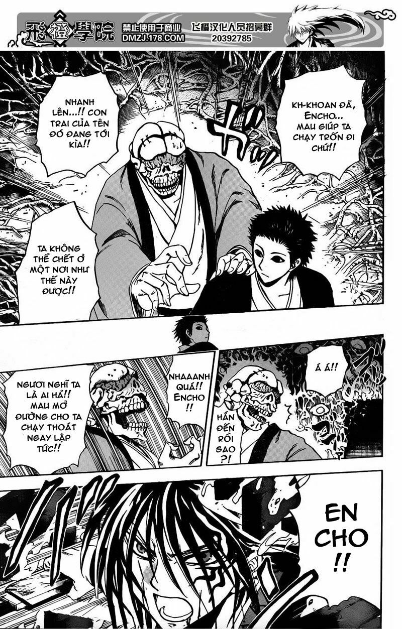 Bách Quỷ Dạ Hành: Chapter 179