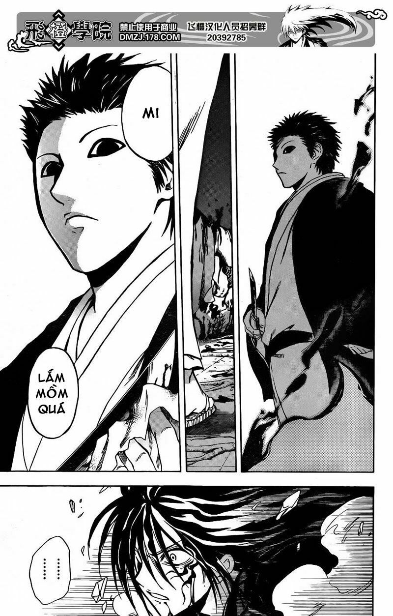 Bách Quỷ Dạ Hành: Chapter 179