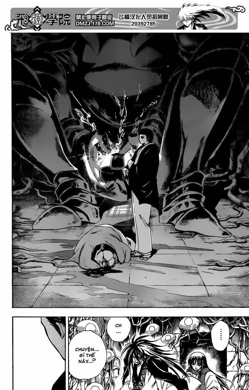 Bách Quỷ Dạ Hành: Chapter 179