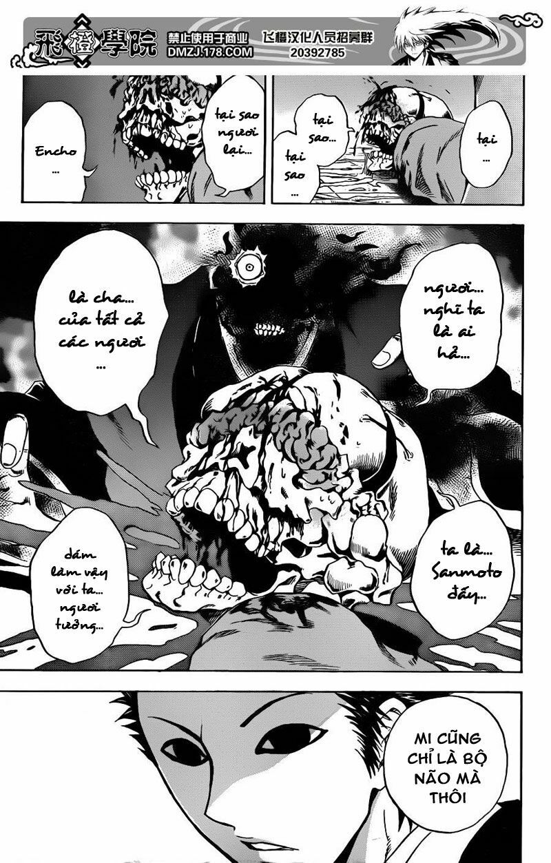 Bách Quỷ Dạ Hành: Chapter 179