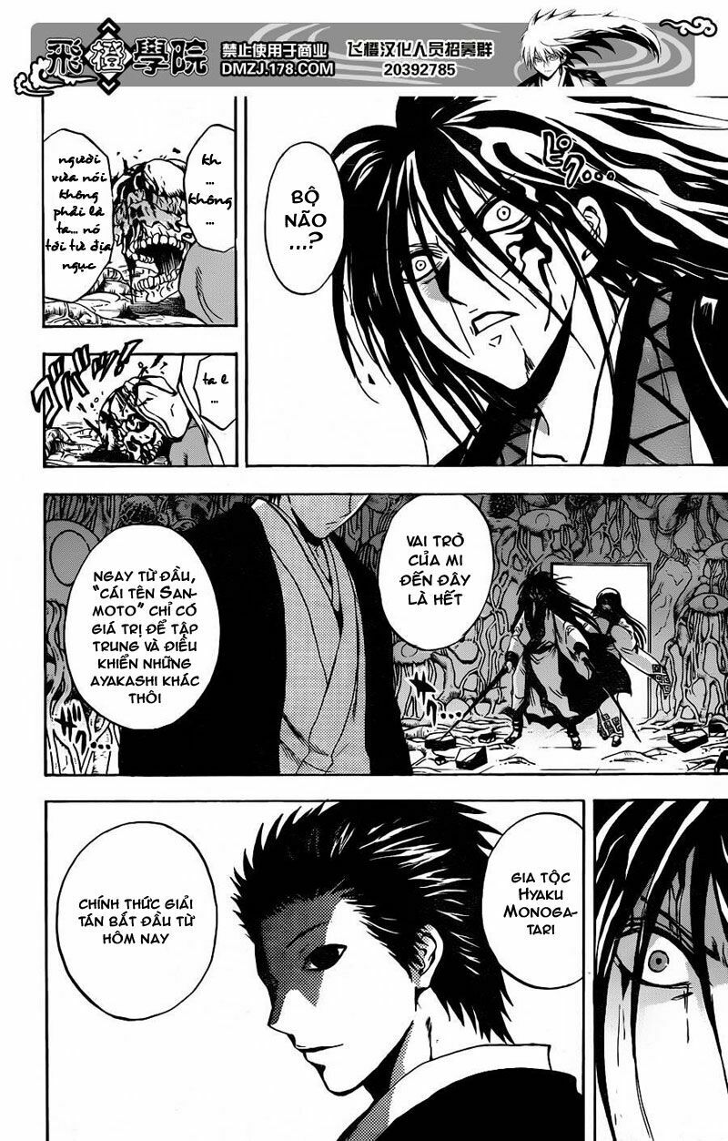 Bách Quỷ Dạ Hành: Chapter 179