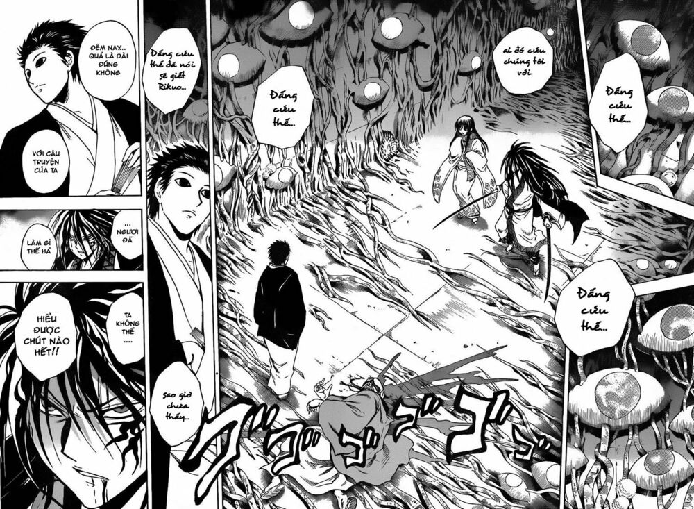 Bách Quỷ Dạ Hành: Chapter 179