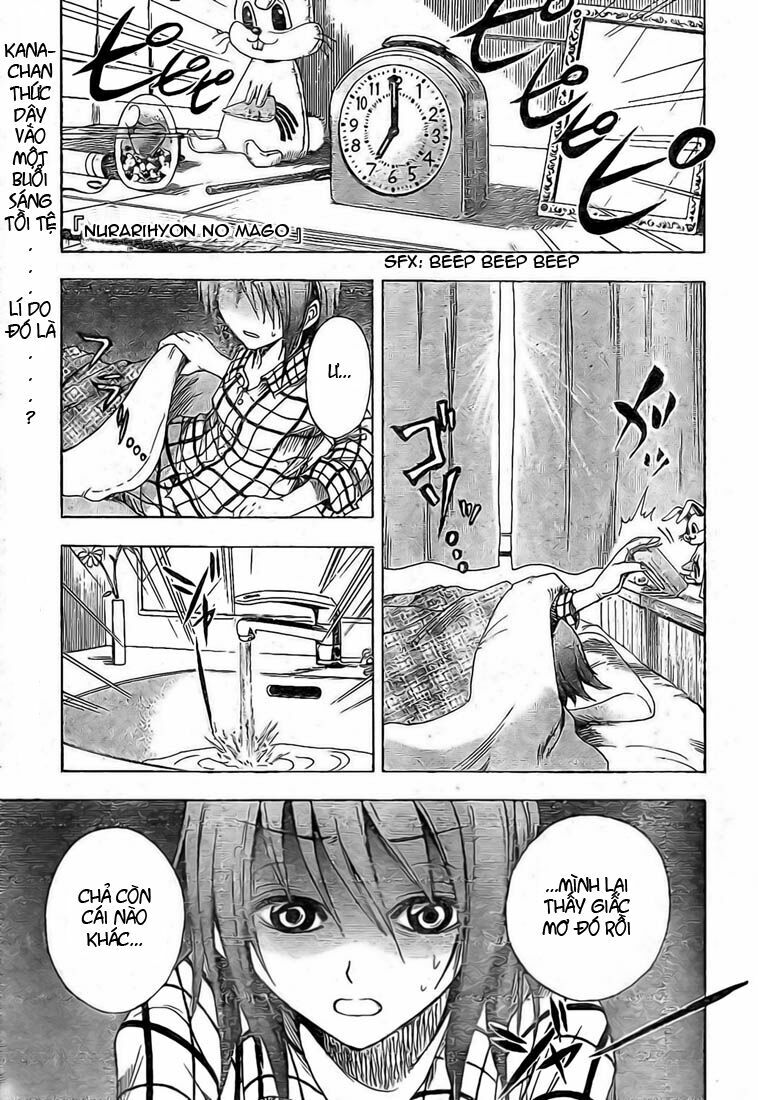 Bách Quỷ Dạ Hành: Chapter 18