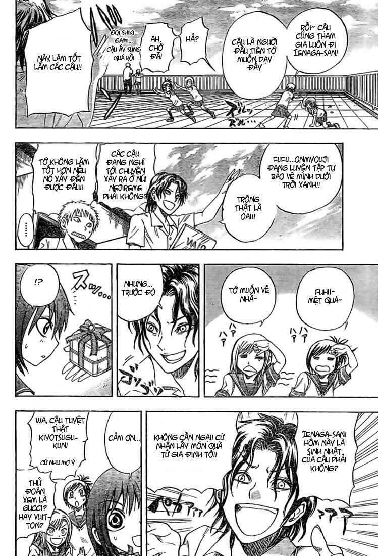 Bách Quỷ Dạ Hành: Chapter 18