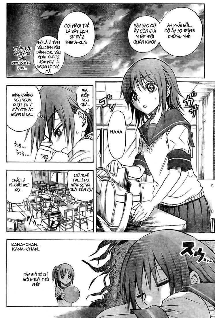 Bách Quỷ Dạ Hành: Chapter 18
